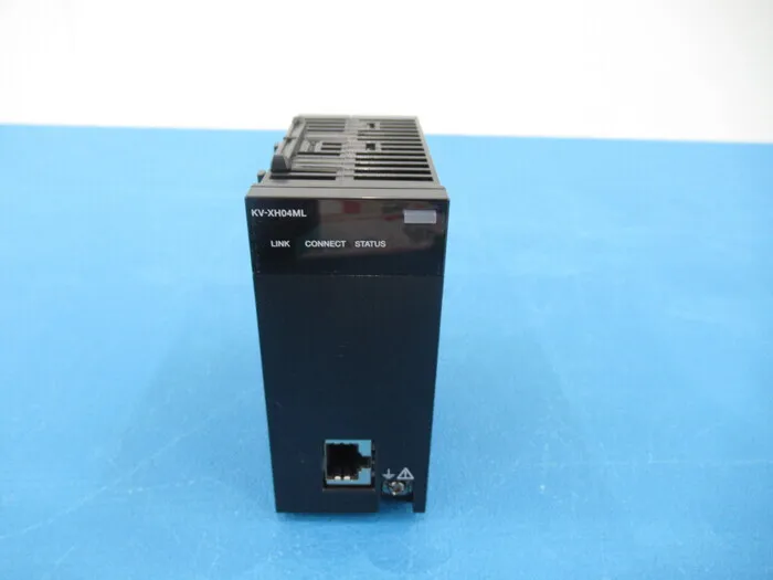 Keyence KV-XH04ML 시퀀서 (PLC) (위치 결정 유닛) 상세 이미지 - ASKINDEX 코리아