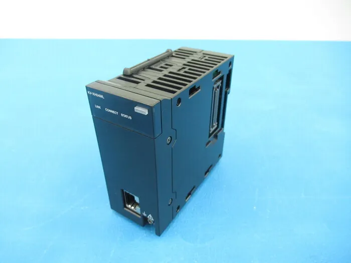 Keyence KV-XH04ML 시퀀서 (PLC) (위치 결정 유닛)