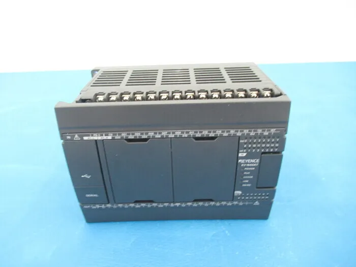 Keyence KV-N40AT 시퀀서(PLC) 상세 이미지 - ASKINDEX 코리아