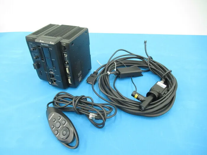 Keyence XG-7500 이미지 처리 시스템 상세 이미지 - ASKINDEX 코리아