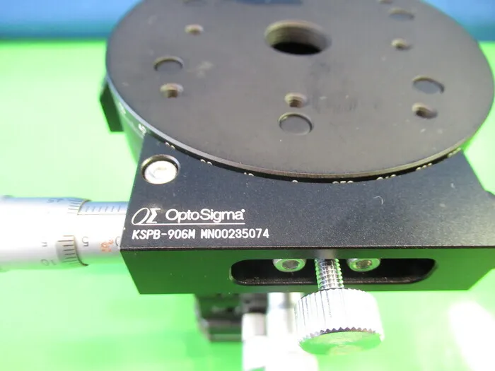 Sigma Koki  Stage (4 axes) Detail Image - ASKINDEX Korea