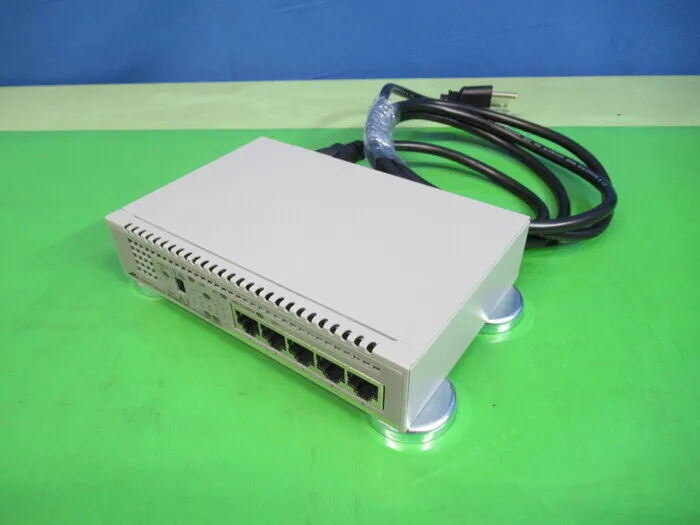 알라이드 텔레시스 AT-GS910/5 스위칭 허브