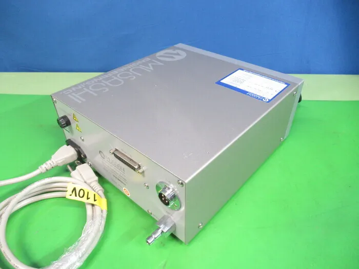 Musashi Engineering MJET-3-CTR dispenser Detail Image - ASKINDEX Korea