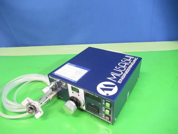 무사시 엔지니어링 ML-5000XII-CTR 디스펜서
