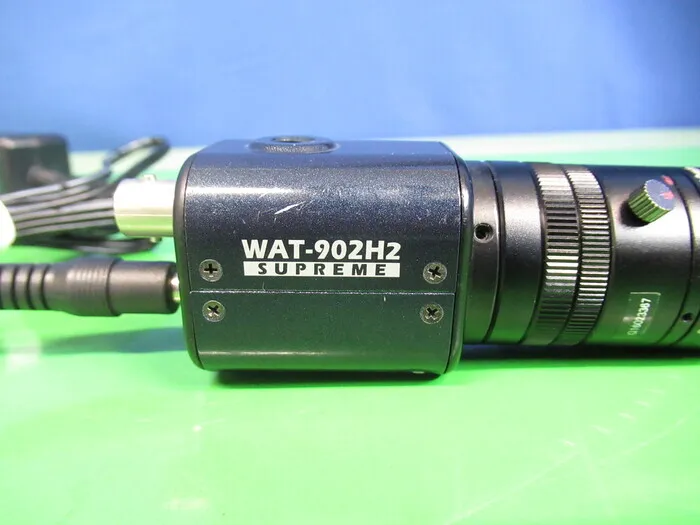 Watec WAT-902H2 CCD camera Detail Image - ASKINDEX Korea