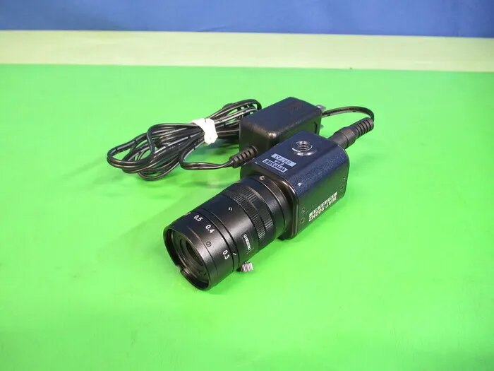 와텍 WAT-902H2 CCD 카메라