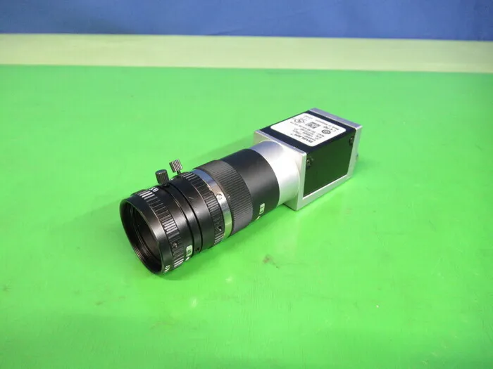 바스러 ACA640-120GM CCD 카메라