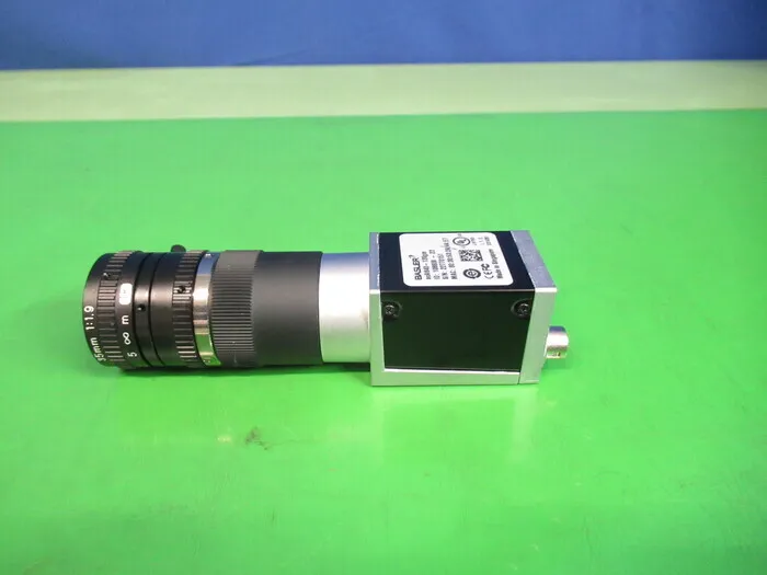 바스러 ACA640-120GM CCD 카메라 상세 이미지 - ASKINDEX 코리아