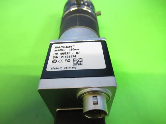 바스러 ACA640-120UM CCD 카메라 상세 이미지 - ASKINDEX 코리아