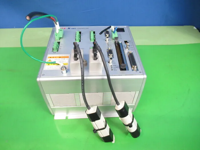 THERE XSEL-J-2-60A-60A-N1-EEE-2-1 controller Detail Image - ASKINDEX Korea