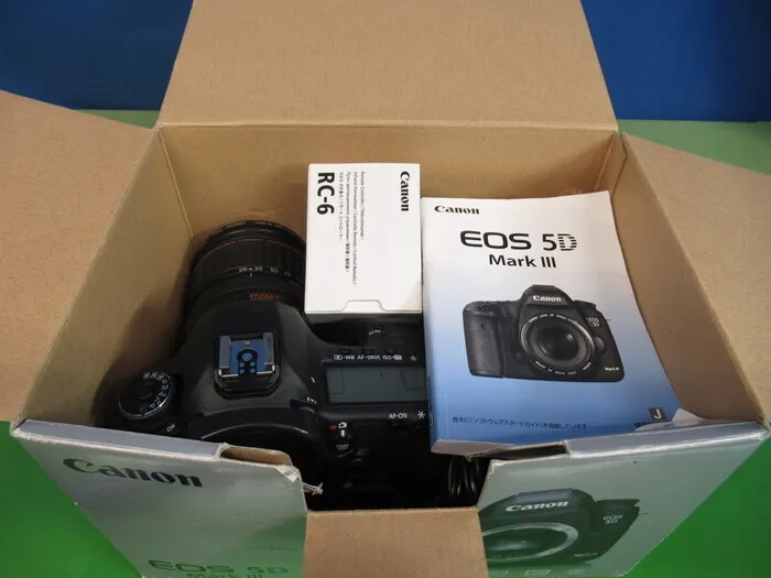 Canon EOS5D(DS126321) Digital Camera Detail Image - ASKINDEX Korea