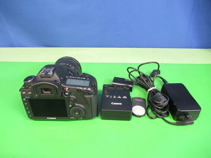Canon EOS5D(DS126321) Digital Camera Detail Image - ASKINDEX Korea