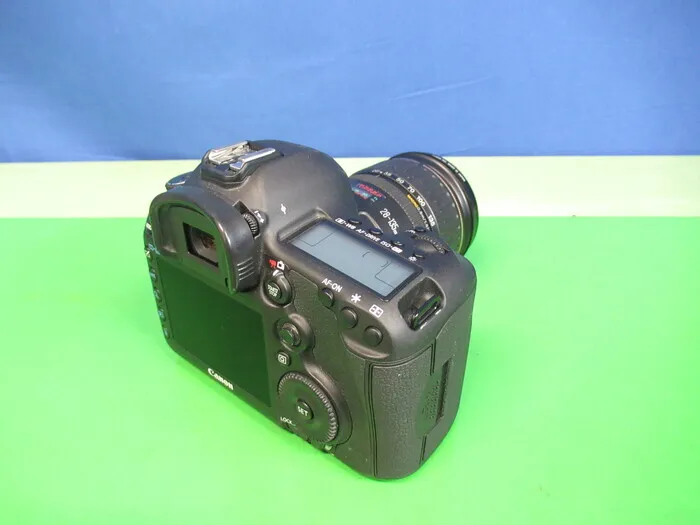 Canon EOS5D(DS126321) Digital Camera Detail Image - ASKINDEX Korea