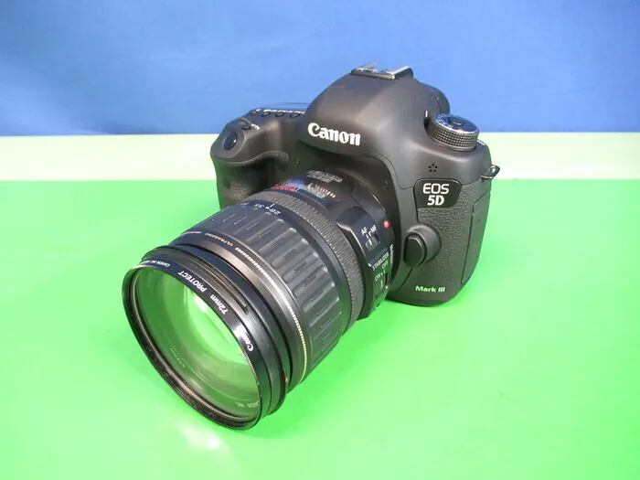 Canon EOS5D(DS126321) Digital Camera Detail Image - ASKINDEX Korea