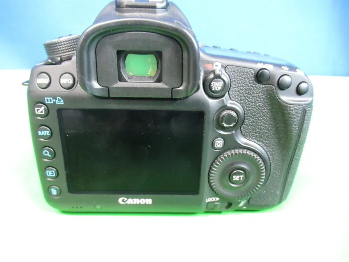 Canon EOS5D(DS126321) Digital Camera Detail Image - ASKINDEX Korea