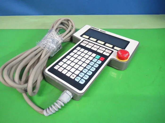 Yamaha Motor Co., Ltd. MPB-126 Programming Box Detail Image - ASKINDEX Korea