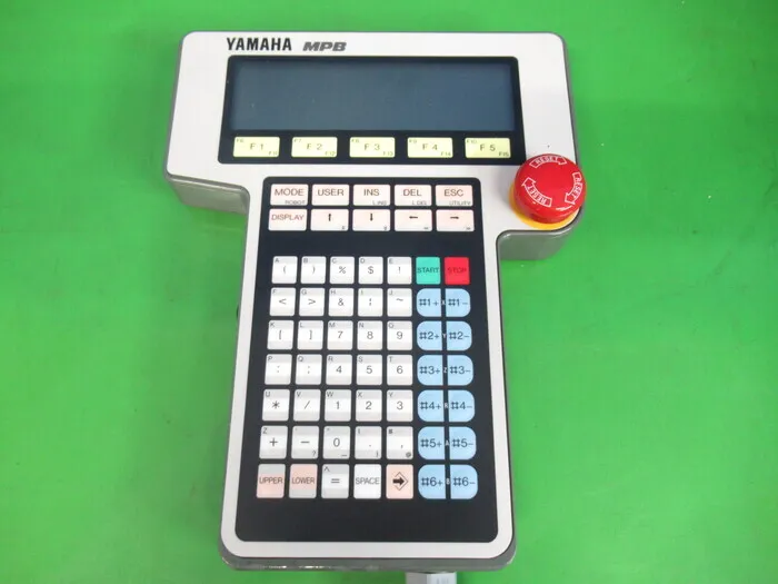 Yamaha Motor Co., Ltd. MPB-126 Programming Box Detail Image - ASKINDEX Korea