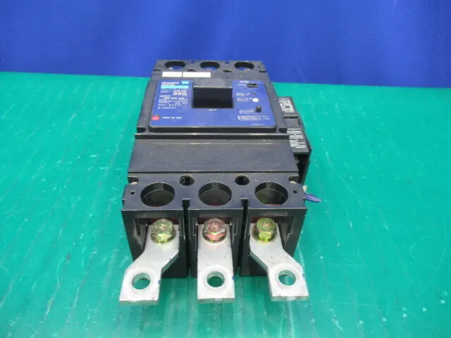 Mitsubishi Electric NF400-ZCF Circuit breaker (wiring circuit breaker) Detail Image - ASKINDEX Korea