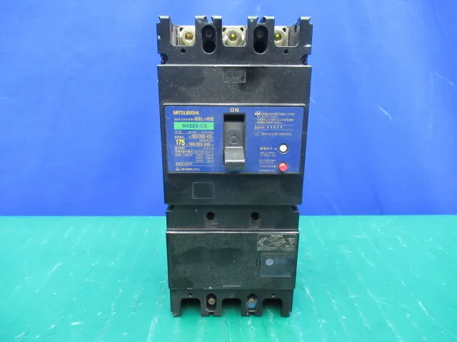 Mitsubishi Electric NV225-CS Circuit breaker (earth leakage circuit breaker) Detail Image - ASKINDEX Korea