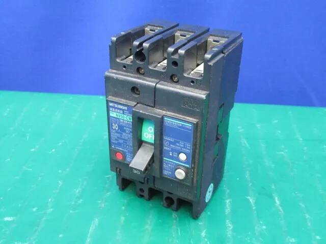 Mitsubishi Electric NV50-CW Circuit breaker (earth leakage circuit breaker) Detail Image - ASKINDEX Korea