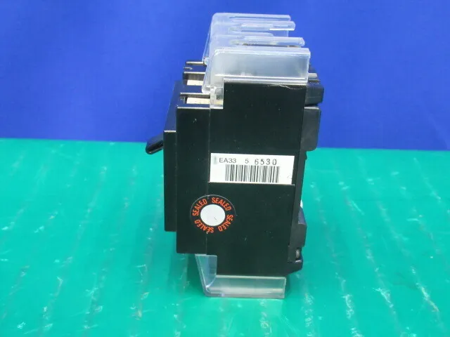 Fuji Electric EA33 Circuit breaker (earth leakage circuit breaker) Detail Image - ASKINDEX Korea