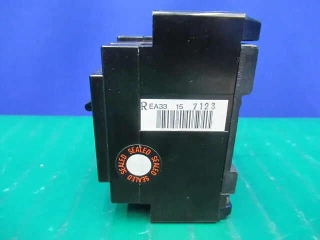 Fuji Electric EA33 Circuit breaker (earth leakage circuit breaker) Detail Image - ASKINDEX Korea