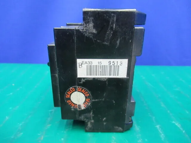 Fuji Electric EA33 Circuit breaker (earth leakage circuit breaker) Detail Image - ASKINDEX Korea