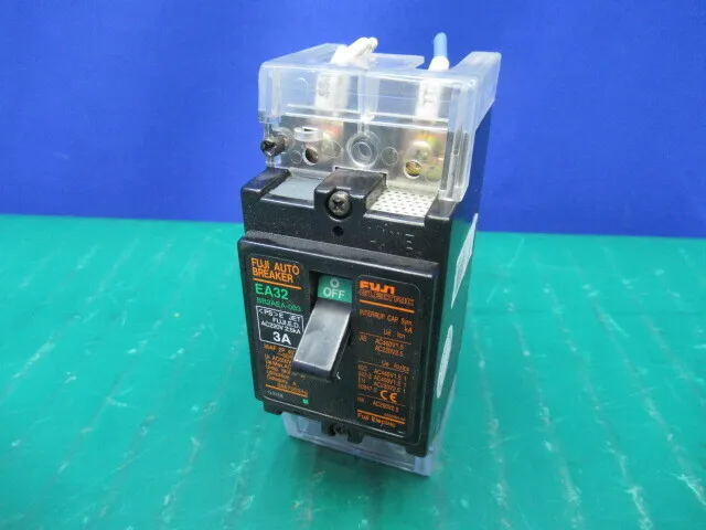 Fuji Electric EA32 Circuit breaker (earth leakage circuit breaker) Detail Image - ASKINDEX Korea