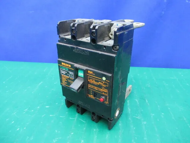 Fuji Electric EG203B Circuit breaker (earth leakage circuit breaker) Detail Image - ASKINDEX Korea