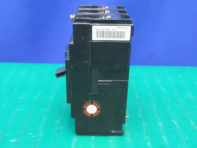후지 전기 EA103B 브레이커(누전 차단기) 상세 이미지 - ASKINDEX 코리아
