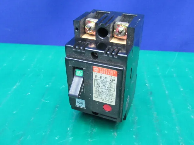 히타치 산기 시스템 S-50E 브레이커(누전 차단기)