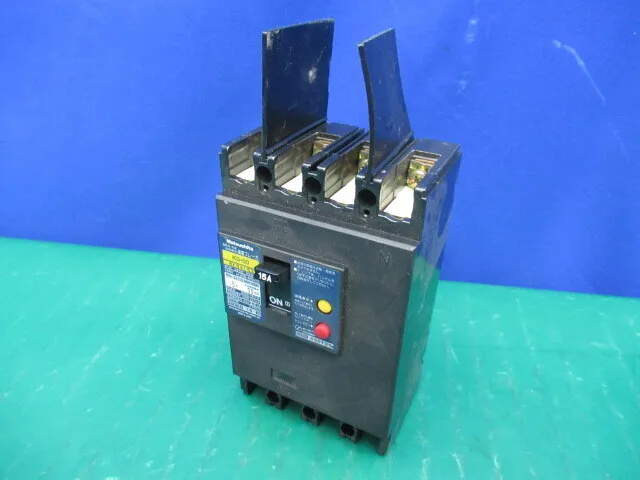 Matsushita Electric KS-50 Circuit breaker (earth leakage circuit breaker) Detail Image - ASKINDEX Korea