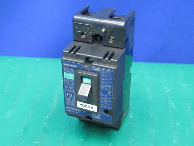 Mitsubishi Electric NF30-CS Circuit breaker (earth leakage circuit breaker) Detail Image - ASKINDEX Korea