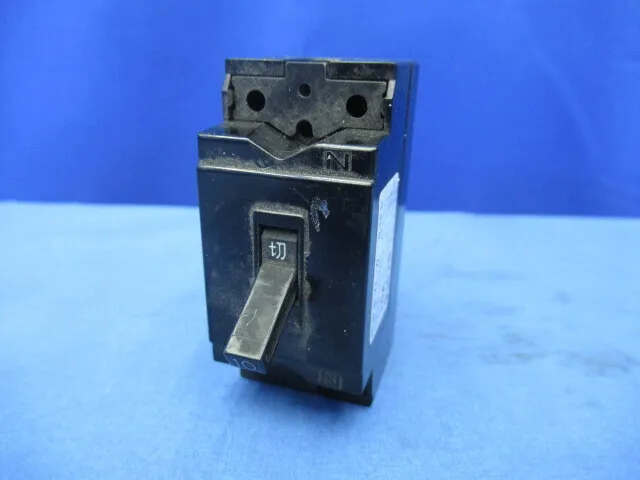 Temper Industrial B-1E型 Circuit breaker (earth leakage circuit breaker) Detail Image - ASKINDEX Korea