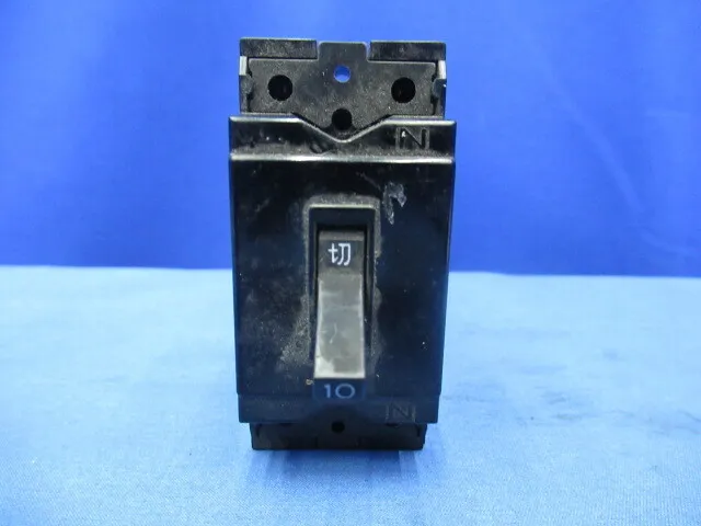 Temper Industrial B-1E型 Circuit breaker (earth leakage circuit breaker) Detail Image - ASKINDEX Korea