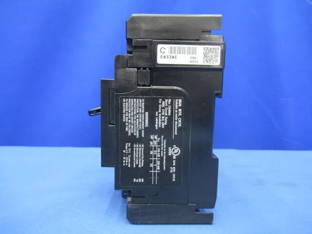 Fuji Electric EA33AC Circuit breaker (earth leakage circuit breaker) Detail Image - ASKINDEX Korea
