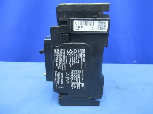 Fuji Electric EA32AC Circuit breaker (earth leakage circuit breaker) Detail Image - ASKINDEX Korea