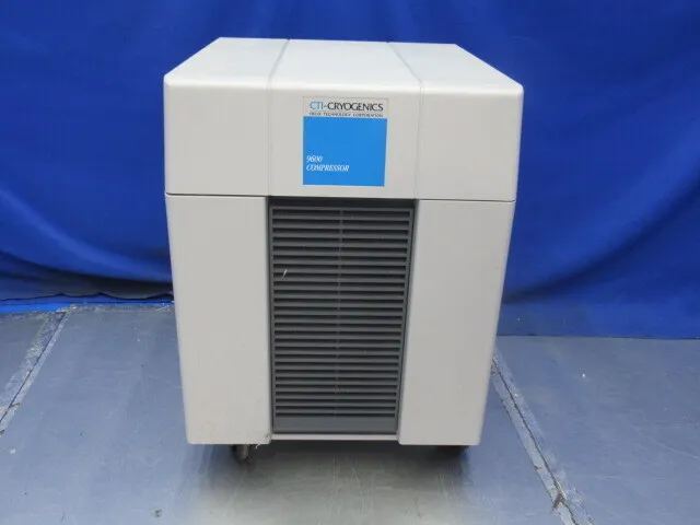 CTI-CRYOGENICS 9600 Cryo Compressor Detail Image - ASKINDEX Korea