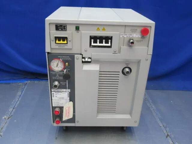 CTI-CRYOGENICS 9600 Cryo Compressor Detail Image - ASKINDEX Korea