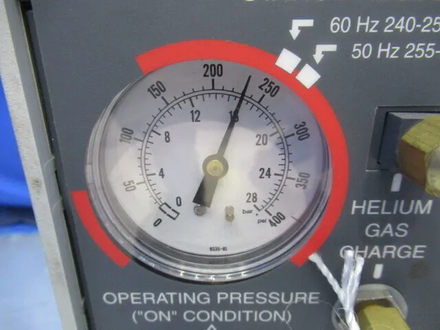 CTI-CRYOGENICS 9600 Cryo Compressor Detail Image - ASKINDEX Korea