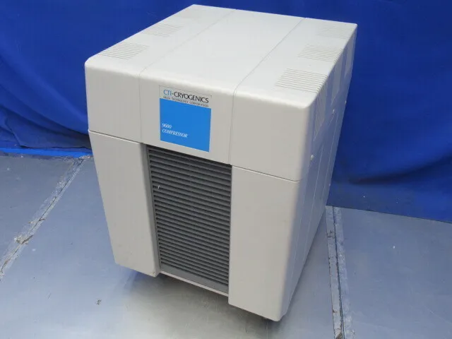 CTI-저온학 9600 크라이오 컴프레서