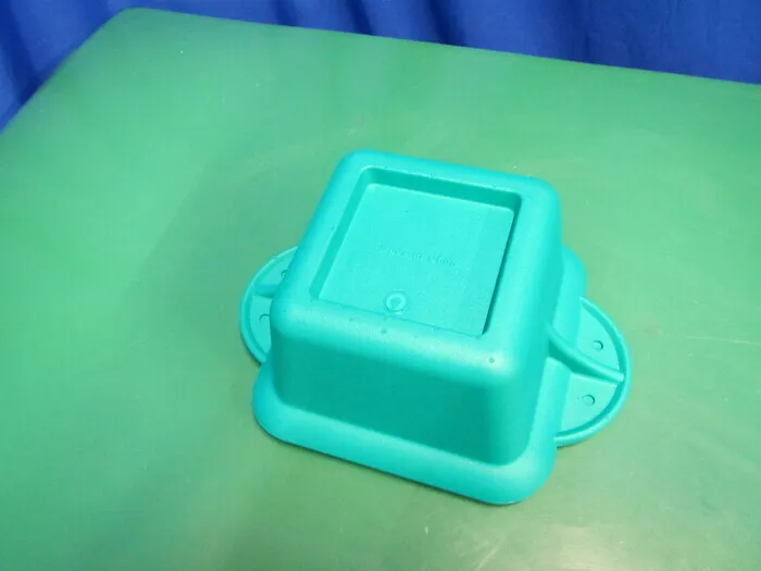 AS ONE 角型（エメラルド） Ice bucket Detail Image - ASKINDEX Korea