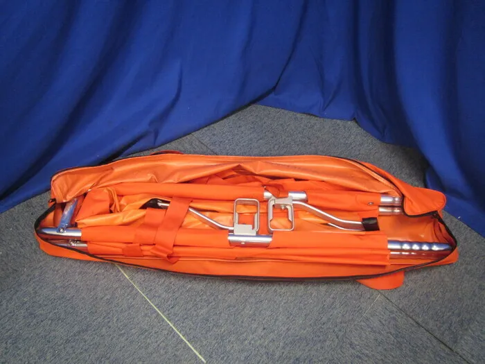 AS ONE ＲＡ-1Ａ7 Folding stretcher Detail Image - ASKINDEX Korea