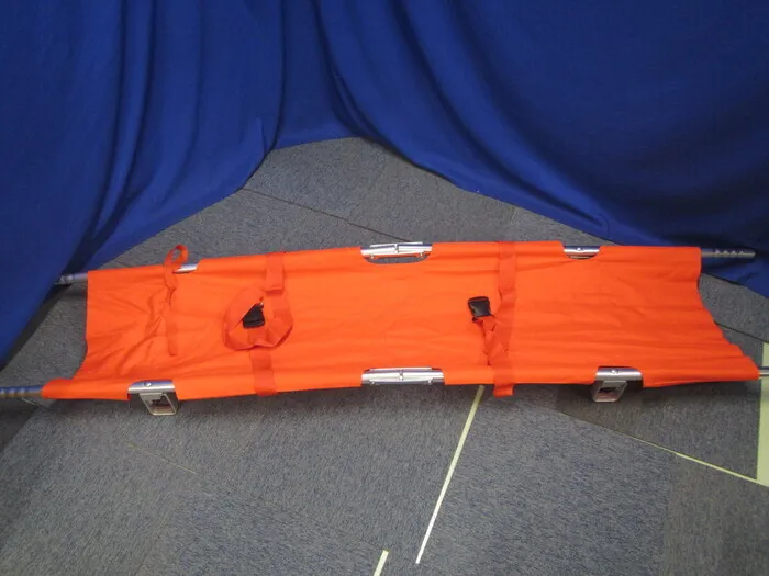 AS ONE ＲＡ-1Ａ7 Folding stretcher Detail Image - ASKINDEX Korea