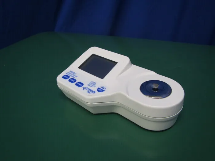 Hanna Instruments HI96821 Salt meter (for salt) Detail Image - ASKINDEX Korea