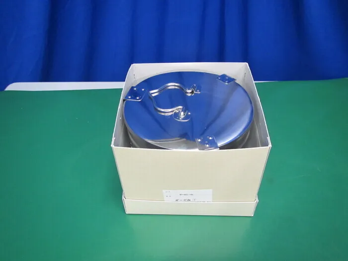 Matsumoto Seiki 18 Round Cast Detail Image - ASKINDEX Korea