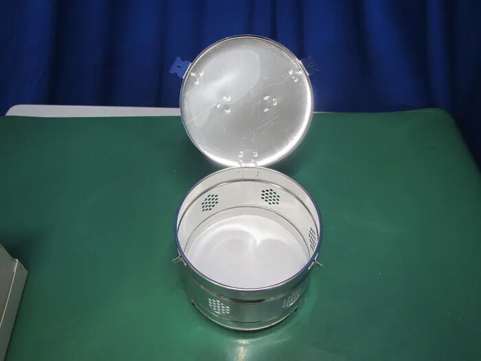 Matsumoto Seiki 18 Round Cast Detail Image - ASKINDEX Korea