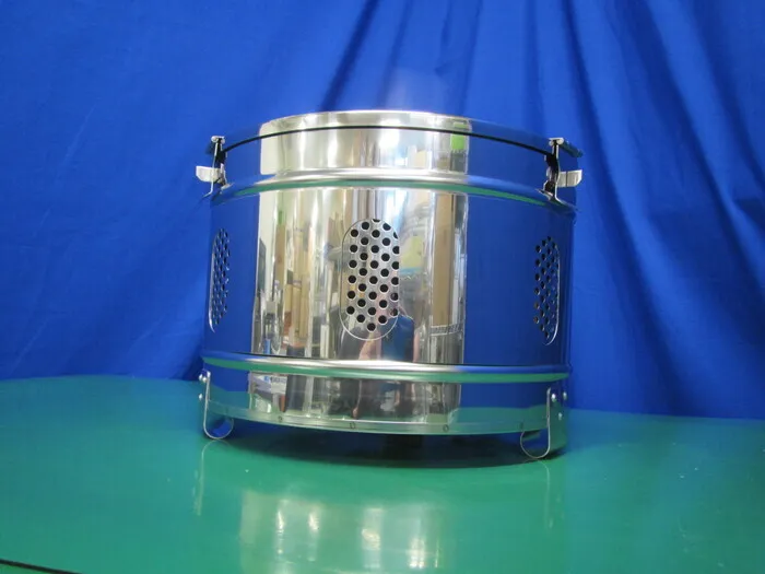 Matsumoto Seiki 27 Round Cast Detail Image - ASKINDEX Korea