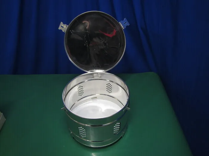 Matsumoto Seiki 24 Round Cast Detail Image - ASKINDEX Korea