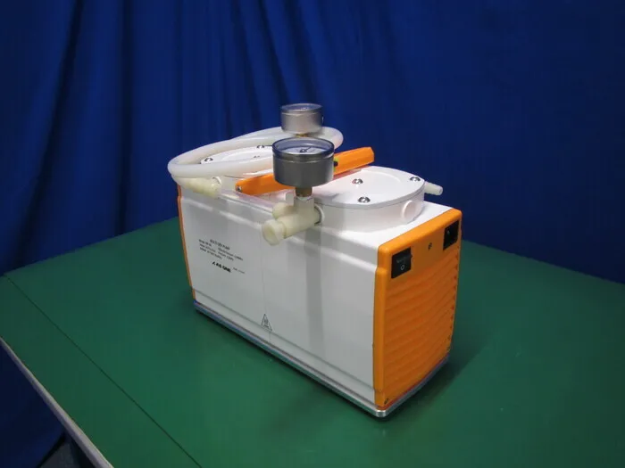 아즈완 MP-60-AC 멀티 드라이 펌프 (내식 타입:PTFE)